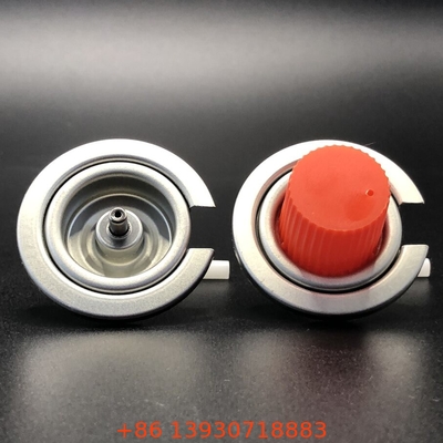 Valve polyvalente de cuisinière au butane - Contrôle du carburant polyvalent pour la cuisson en extérieur et la préparation aux urgences