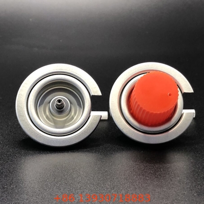 Valve de cuisinière au butane haute performance - Contrôle puissant et fiable du carburant pour la cuisson en extérieur - Robuste et durable