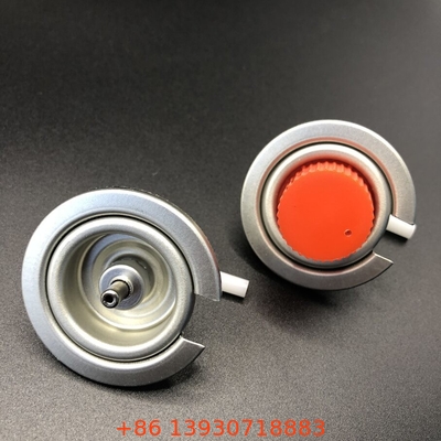Valve de cuisinière au butane haute performance - Contrôle puissant et fiable du carburant pour la cuisson en extérieur - Robuste et durable