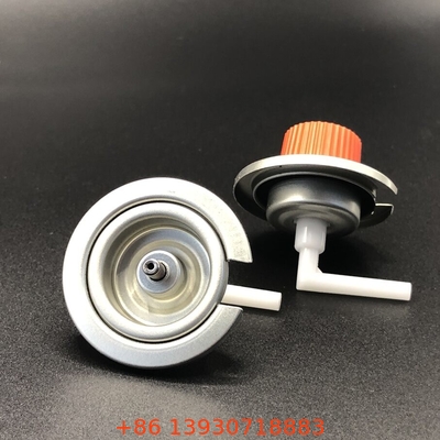Valve polyvalente de cuisinière au butane - Contrôle du carburant polyvalent pour la cuisson en extérieur et la préparation aux urgences