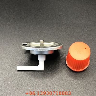 Valve de cuisinière au butane haute performance - Contrôle puissant et fiable du carburant pour la cuisson en extérieur - Robuste et durable
