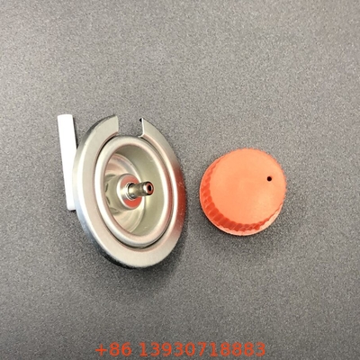 Valve de cuisinière à gaz portable extérieure avec fil NPT de 1/4 pouce pour