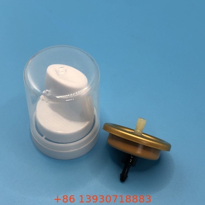 Mousse capillaire conçue pour les voyages, accessoire en aérosol pour le coiffage en déplacement avec un design compact
