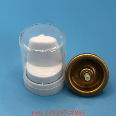 Valve à aérosol à mousse en mousse avancée - Dispense sans effort pour un style parfait - Spécifications innovantes