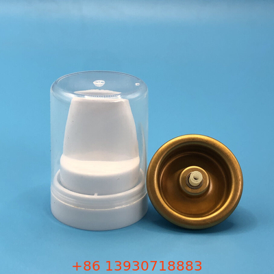 Actuateur aérosol polyvalent de mousse capillaire pour différentes mousses capillaires - Distribution flexible pour différentes marques