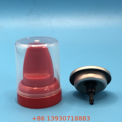 Valve à aérosol à mousse en mousse avancée - Dispense sans effort pour un style parfait - Spécifications innovantes