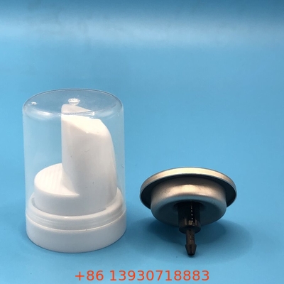 Accessoire aérosol pour mousse capillaire écologique pour salons de coiffure durables avec des matériaux recyclables