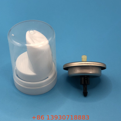 Une soupape innovante pour mousse capillaire en canette d'aérosol - une distribution efficace et prête à l'emploi
