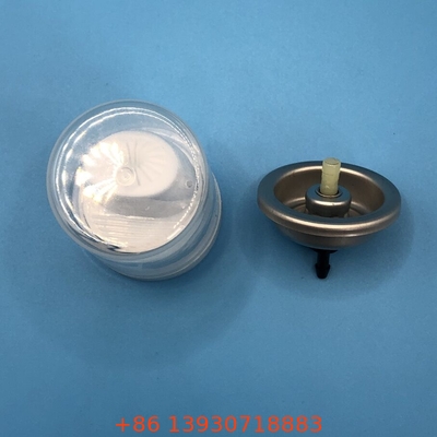 Actuateur d'aérosol de mousse capillaire fiable pour un usage quotidien - Construction durable pour un coiffage à long terme
