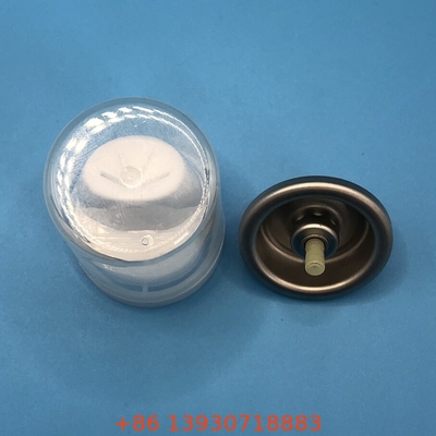 Mousse capillaire conçue pour les voyages, accessoire en aérosol pour le coiffage en déplacement avec un design compact