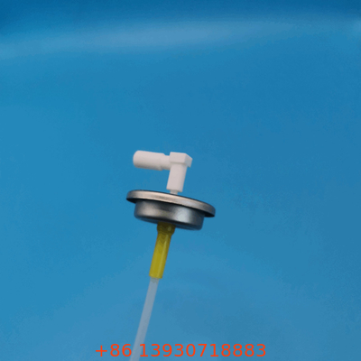 Une valve de défrisage d'air de 1 pouce - libération constante de parfum pour les espaces commerciaux - facile à installer