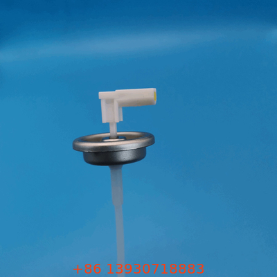 Valve aérosol à haute précision mesurée pour emballage pharmaceutique - Distribution précise et dosage contrôlé (Specifica