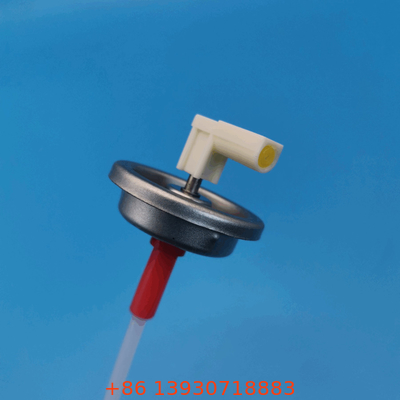 Une valve de défrisage d'air de 1 pouce - libération constante de parfum pour les espaces commerciaux - facile à installer