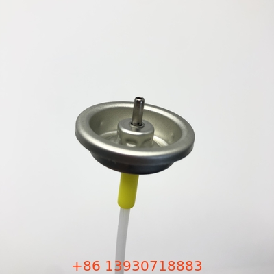 Valve de mesure de rafraîchisseur d'air de qualité supérieure de 1 pouce - Dispensateur de parfum durable pour les grands espaces - Paramètres réglables