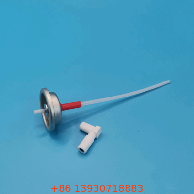 Valve de mesure de rafraîchisseur d'air de qualité supérieure de 1 pouce - Dispensateur de parfum durable pour les grands espaces - Paramètres réglables