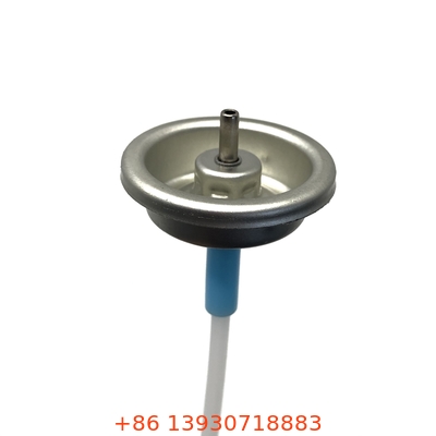 Compacte de 1 pouce de rafraîchisseur d'air à vanne à mesure - Discrète distributeur de parfum pour les petits espaces - Facilité d'entretien