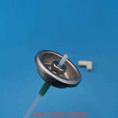 Ventilateur de mesure de rafraîchissement d'air écologique d'un pouce - distributeur de parfums durable pour les consommateurs conscients