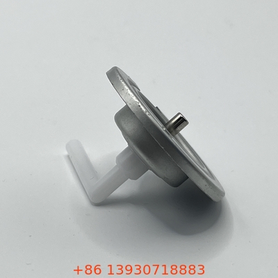 Type de soupape droite soupape de cuisinière à gaz portable en gros 1/4 pouce NPT fil de sortie