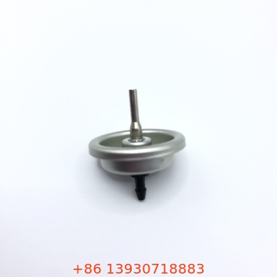 Valve de remplissage pour briquets au butane de précision avec tige métallique - Solution de remplissage fiable pour les amateurs de plein air - Durable et