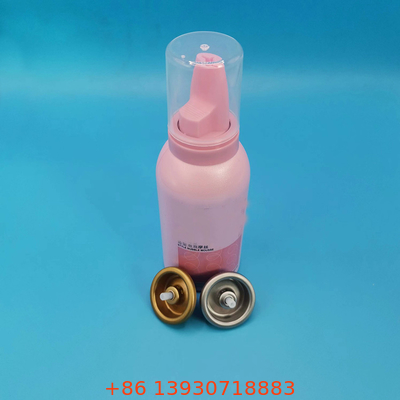 Dispenser de mousse pour cheveux en aérosol professionnel pour le salon de coiffure - Application de mousse facile à utiliser et de haute qualité