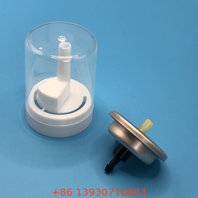 Valve de pulvérisation de mousse pour cheveux de qualité supérieure - Dispensation de précision pour un coiffage de qualité salon - Performance durable et fiable