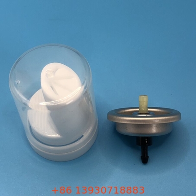 Valve de pulvérisation de mousse pour cheveux de qualité supérieure - Dispensation de précision pour un coiffage de qualité salon - Performance durable et fiable
