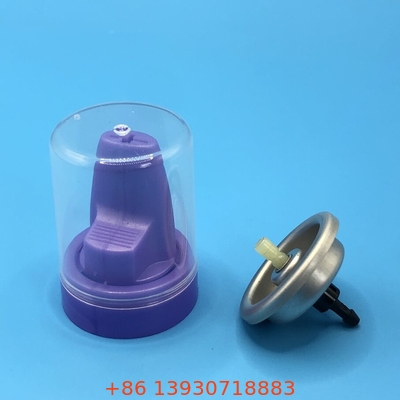 Une buse polyvalente pour la mousse capillaire - Application précise pour la liberté de coiffure - Durable et facile à utiliser