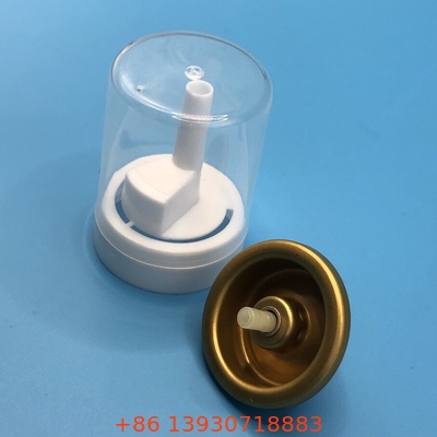 Une buse polyvalente pour la mousse capillaire - Application précise pour la liberté de coiffure - Durable et facile à utiliser