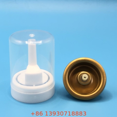 Valve de pulvérisation de mousse de style haut de gamme - Réalisez des coiffures parfaites sans effort - Spécification avancée