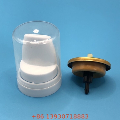 Actuateur d'aérosol de mousse capillaire fiable pour un usage quotidien - Construction durable pour un coiffage à long terme