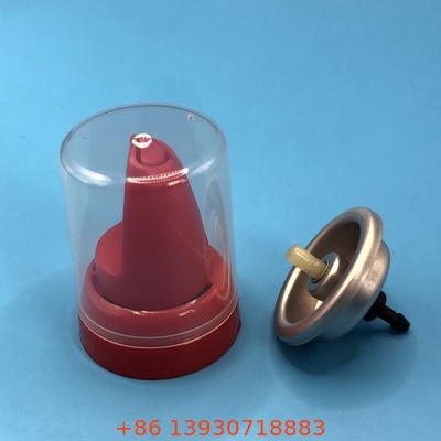 Ventilateur de pulvérisation de mousse de cheveux de précision Application sans effort pour les cheveux parfaitement coiffés
