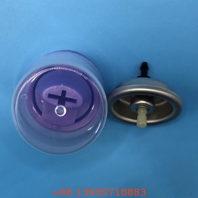 Une soupape en aérosol de haute qualité pour la mousse capillaire - Un dispositif précis pour le coiffage professionnel - Durable et efficace