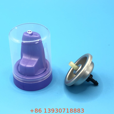 Les boucles de cheveux améliorent les boucles de cheveux Mousse Spray Valve Embrasser vos boucles naturelles