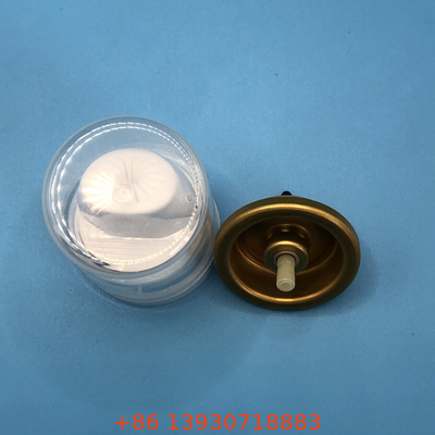 Le style de soupape de pulvérisation à mousse à poil flexible avec polyvalence