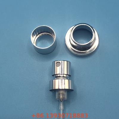 Dispenser à pompe à parfums haut de gamme - Un élégant atomiseur pour les parfums et les eau de Cologne