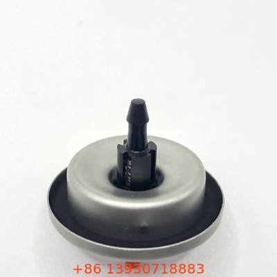 Valve d'aérosol à tige en plastique de précision Solution de 1 pouce pour une distribution efficace d'aérosols