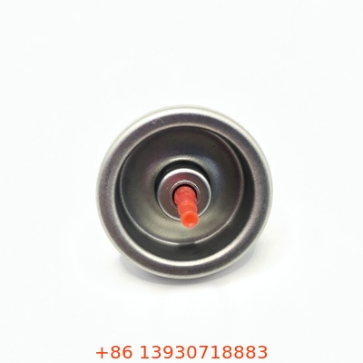 Valve de remplissage de l'allumeur de gaz en plastique pour le remplissage de l'allumeur de gaz universel au butane