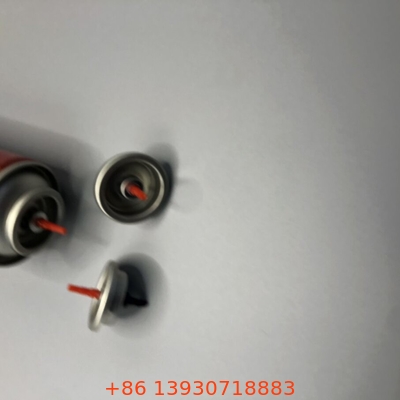 Valve de remplissage pratique pour briquet à gaz avec joint externe Buna pour briquet