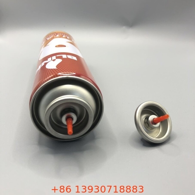 Dites bonjour au remplissage sans tracas avec une soupape de remplissage de gaz pour allume-cigare