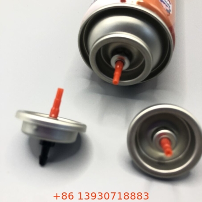 Une soupape à gaz à température normale de 1 pouce