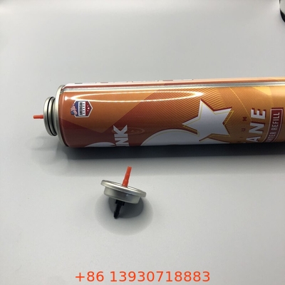 Ventilateur à gaz pour le remplissage universel de butane