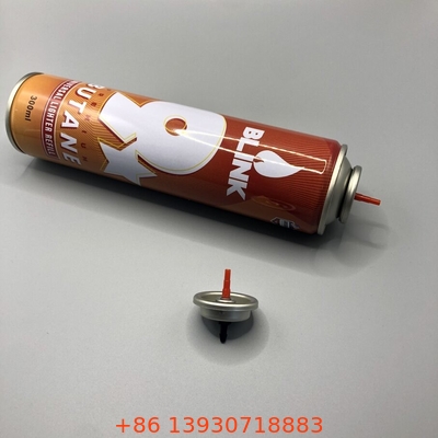 Ventilateur à gaz pour le remplissage universel de butane