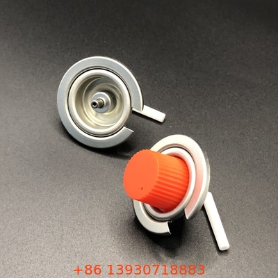 1/4 pouce NPT sortie de fil de butane soupape à gaz pour la cuisson et le barbecue