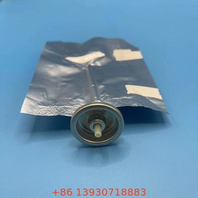 Dispensateur d'aérosols polyvalent à sac sur soupape - une solution efficace pour diverses applications