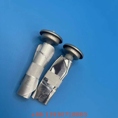 Dispensateur d'aérosols à sacs à soupape de résistance industrielle - une solution robuste pour les applications lourdes