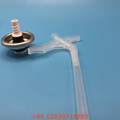Valve de scellement en mousse haute performance - Solution fiable pour les applications de scellement étanche à l'air