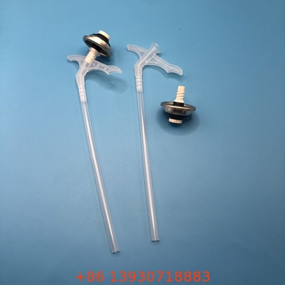 Applicateur de paille haut de gamme pour mousse PU - Solution pratique pour les applications d'isolation de précision