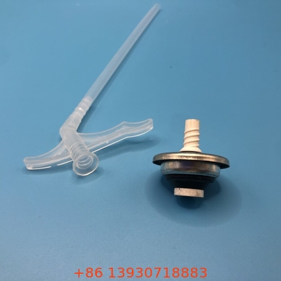 Applicateur de paille haut de gamme pour mousse PU - Solution pratique pour les applications d'isolation de précision