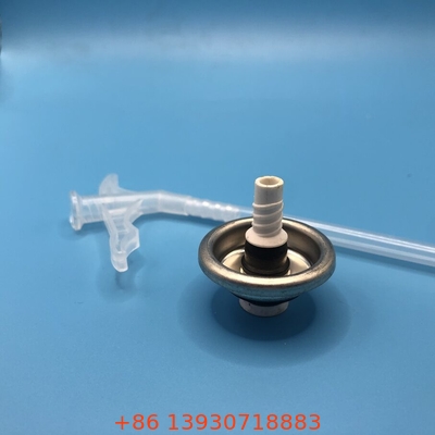 Valve de distribution de mousse de précision - Solution précise pour l'application contrôlée de mousse