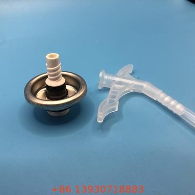 Valve à pulvérisation haute performance pour mousse de polyuréthane - Solution efficace pour les applications d'isolation